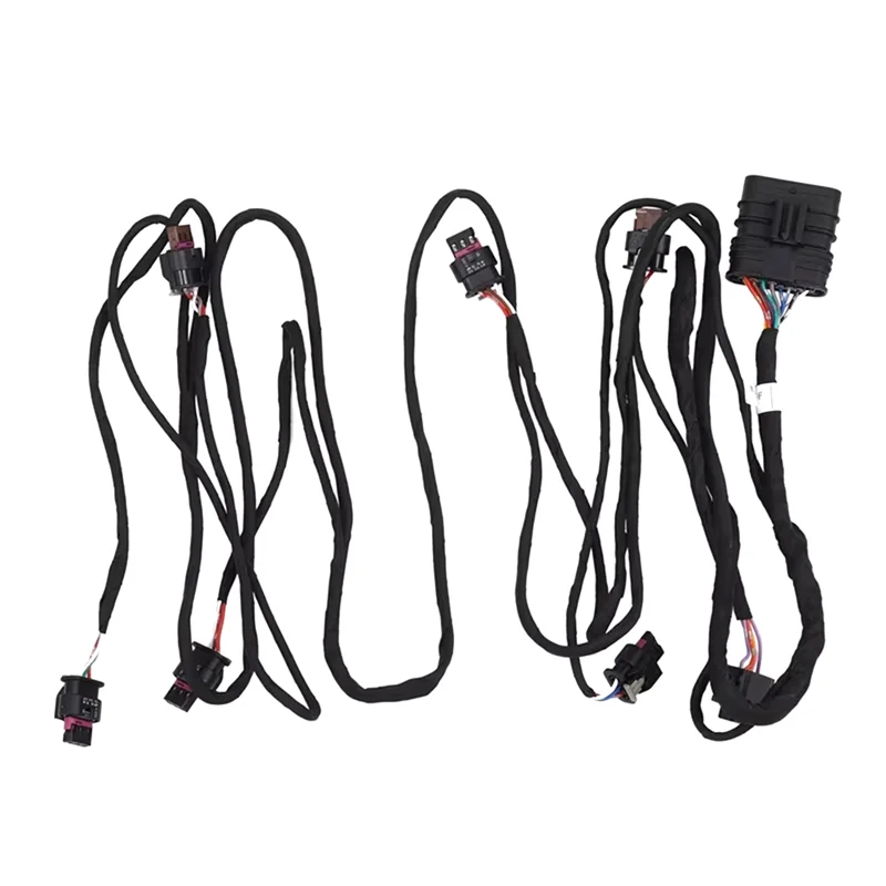 

A2135405903 Автомобильный передний бампер, датчик парковки, жгут проводов PDC, кабель для Mercedes Benz E-Class W213 2015-2020