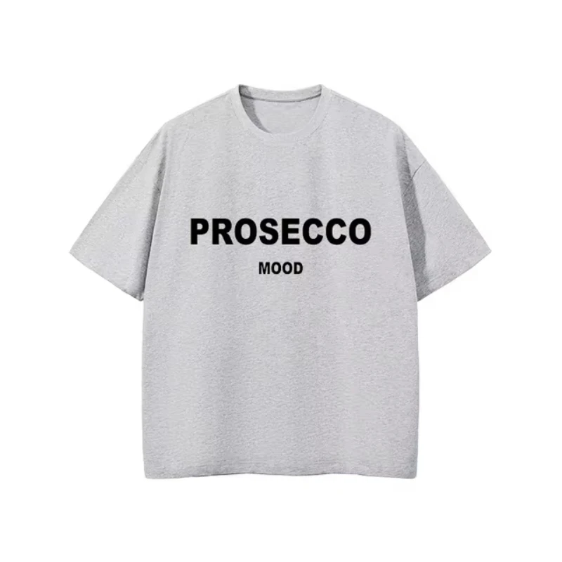 Plus size moda feminina na moda solta confortável manga curta camiseta de algodão novo impresso casual topo