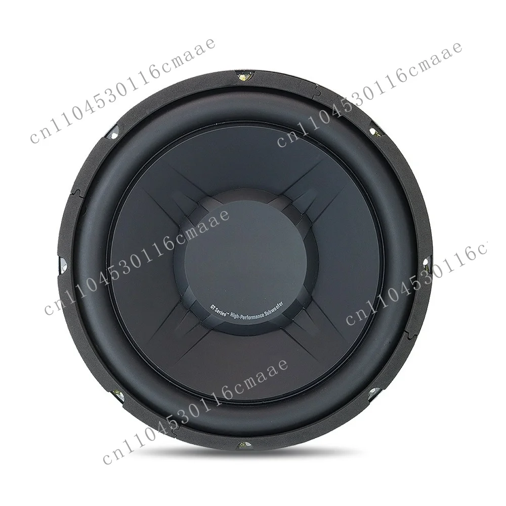 Car audio modified speaker 12-inch subwoofer, heavy subwoofer speaker, fried street subwoofer