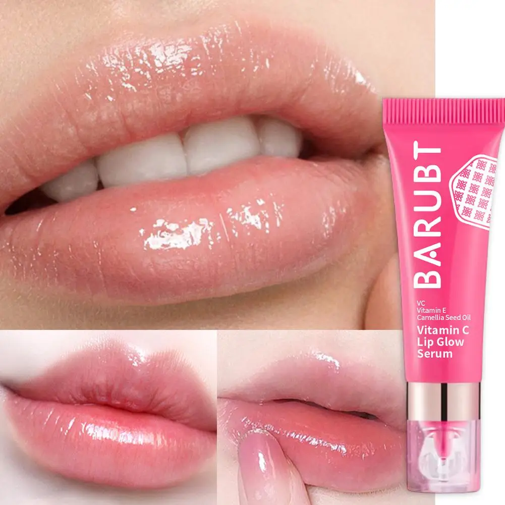 บารูบีท คริสตัล ลิปบาล์ม บัตเตอร์ มอยส์เจอร์ไรซิ่ง เจลลี่ ลิปกลอส ลิควิด ลิปสติก ลิปทินท์ บราวน์ชูการ์ เชอร์รี่ พิงค์ ลิปส์ เมคอัพ