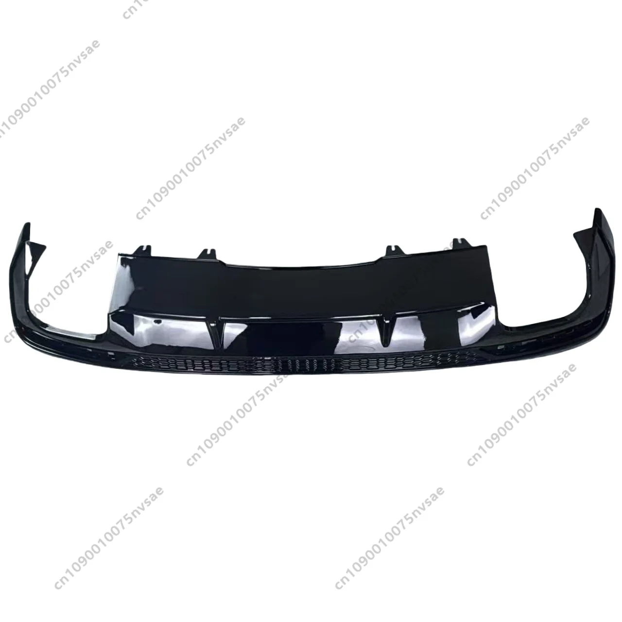 Car Rear Bumper Valance Splitter Bodykit For Audi A4 S-Line & S4 B9 Facelift Saloon / Avant 2020-2025 (Not For A4 Standard) - view 5