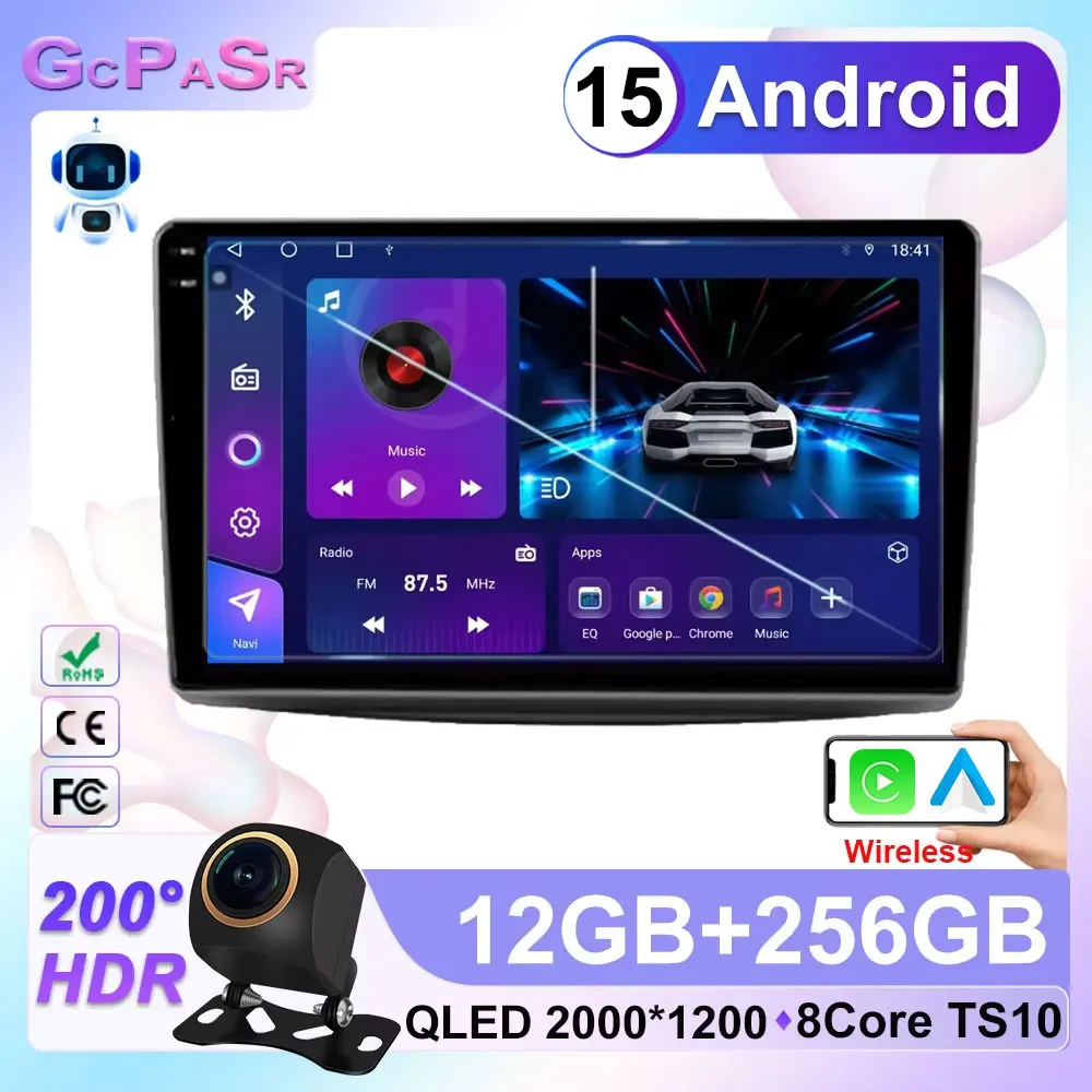 Car Radio For Alfa …