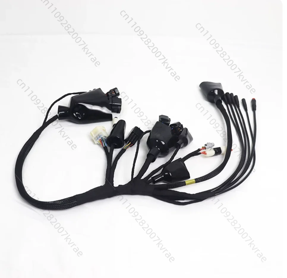 

MX5 OEM Genuine Accessories Main Harness