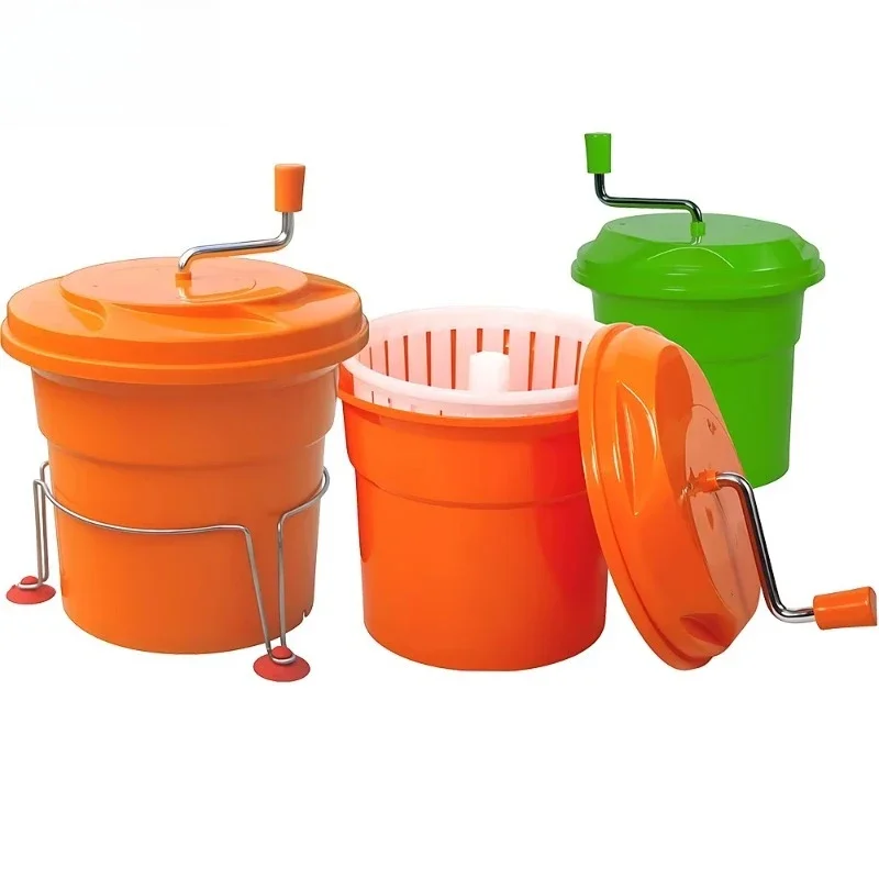 

Salad Tools High Performance Salad Spinner Efficient and Durable