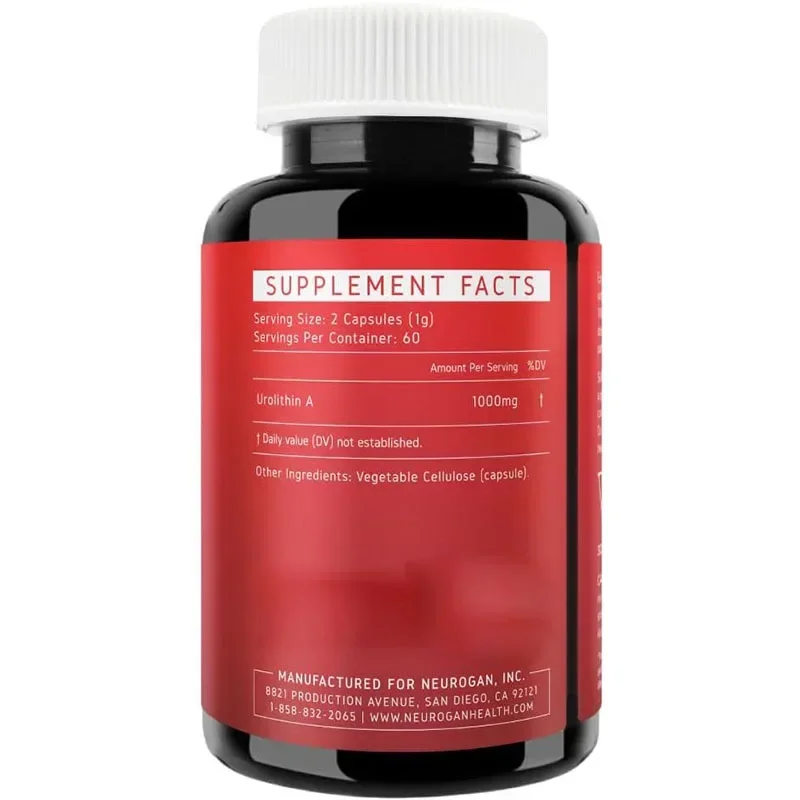 Enhanced Strength Advanced Cell Health and Vitality -60000 mg Ultra Powder - Laboratory Certification