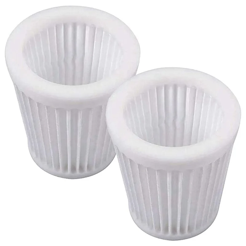 A65T-HEPA Filter Replacement Part Compatible With For Gas 18V-Li 14.4V Vacuum Cleaner Accessories (Pack Of 12)