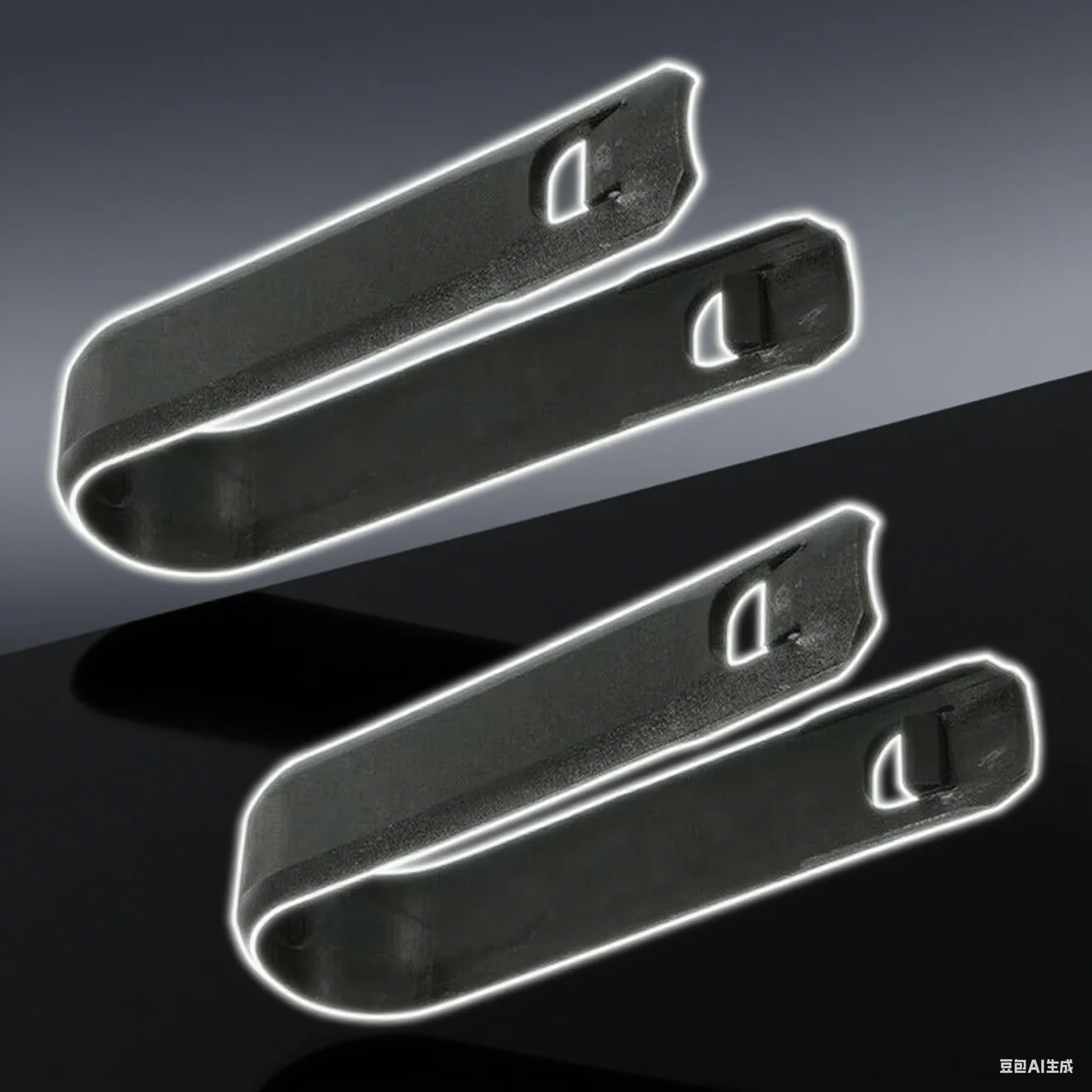 

2X съемник колесных болтов и гаек, инструмент для снятия, пинцет 8D0012244A (2 шт.), аксессуары для автоинструментов