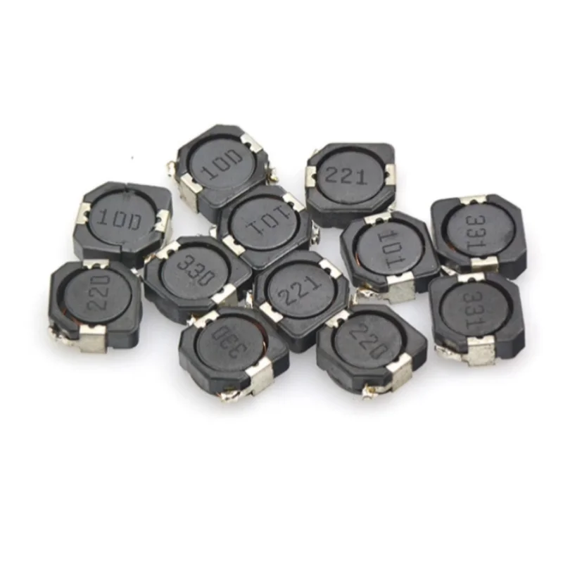 10PCS/lot SMD Power Inductors CDRH104R CD104R 10*10*4MM 2.2UH 3.3UH 4.7UH 6.8UH 10UH 22UH 33UH 47UH 68UH 100UH 220/330/470/680UH