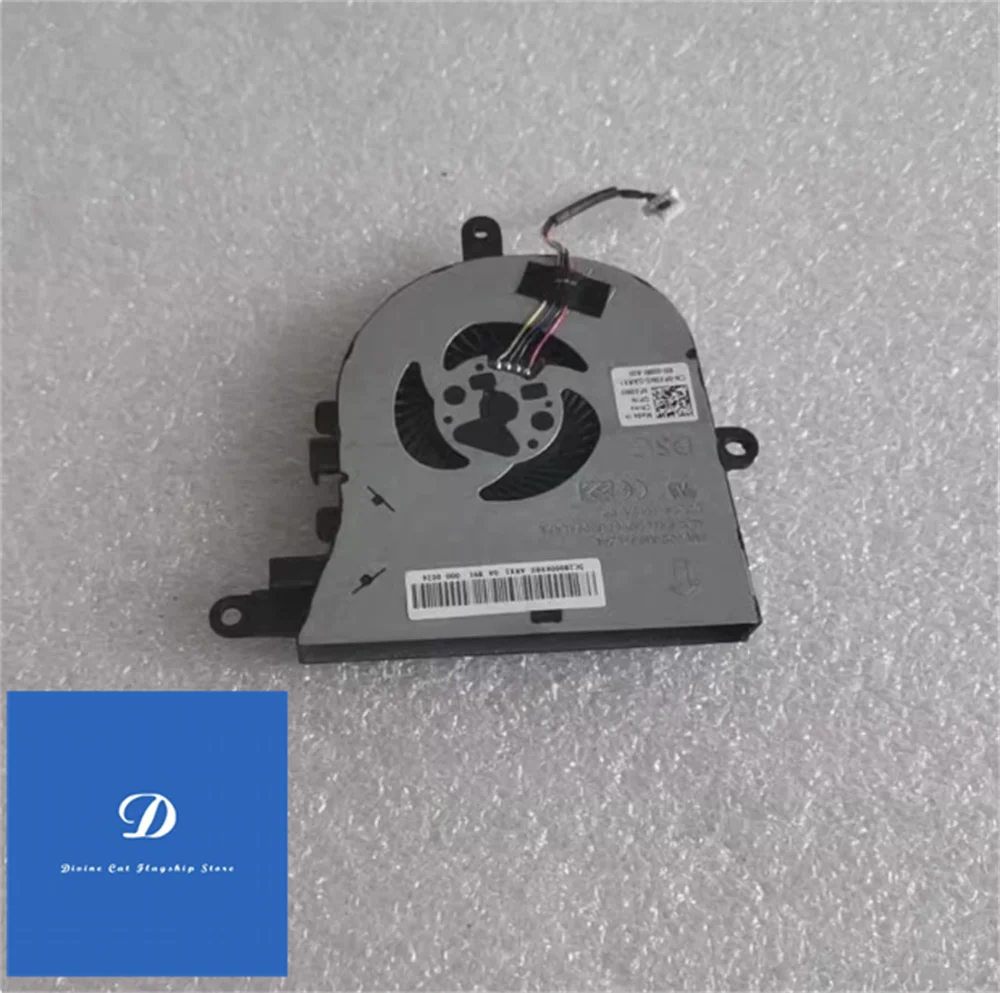 FOR Dell 3590E3590 Inspiron 15 5570 5575 0FX0M0 Fan