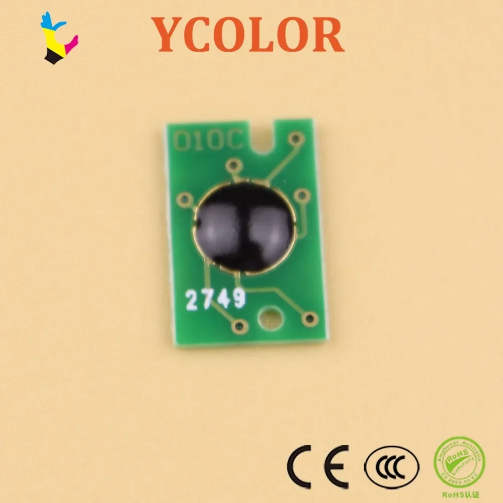 30 adet T5846 Çip Tek Kullanımlık Tek Kullanımlık Yazıcı Cipsleri Epson PM200 PM240 PM260 PM280 PM290 PM225 PM300 Baskı Ic Parçaları