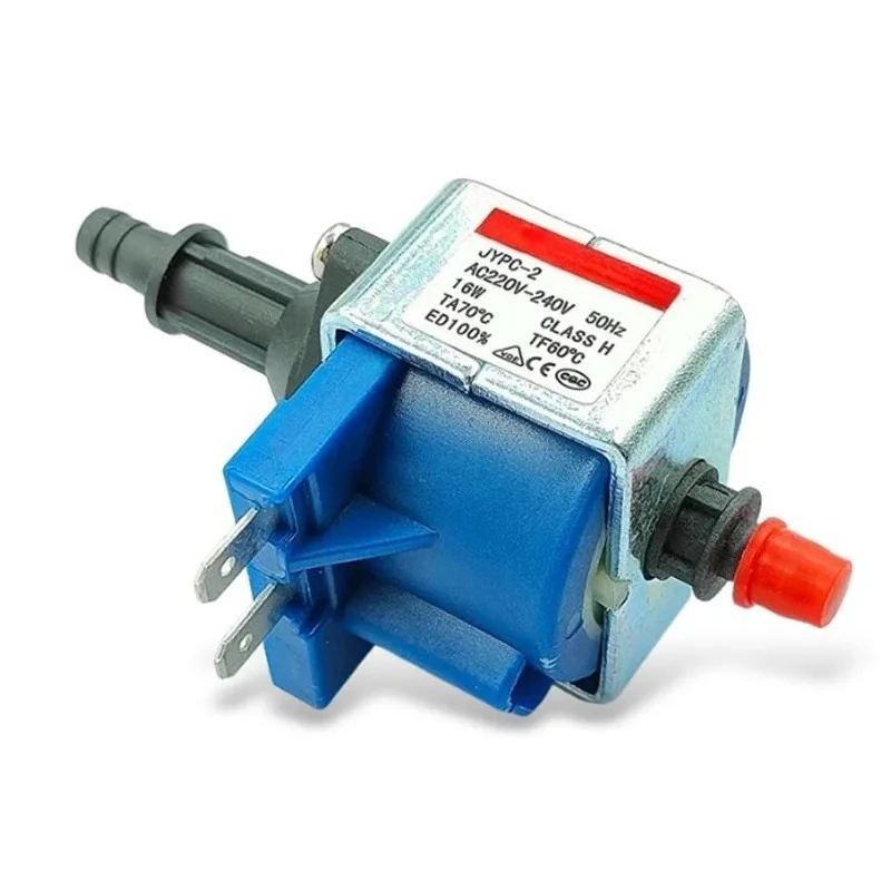 Applicable To JYPC-2 16W AC 220-240V Electromagnetic Plunger Pump Small  Suction Pump for Ironing Steamer Hanging Machine Jiayin