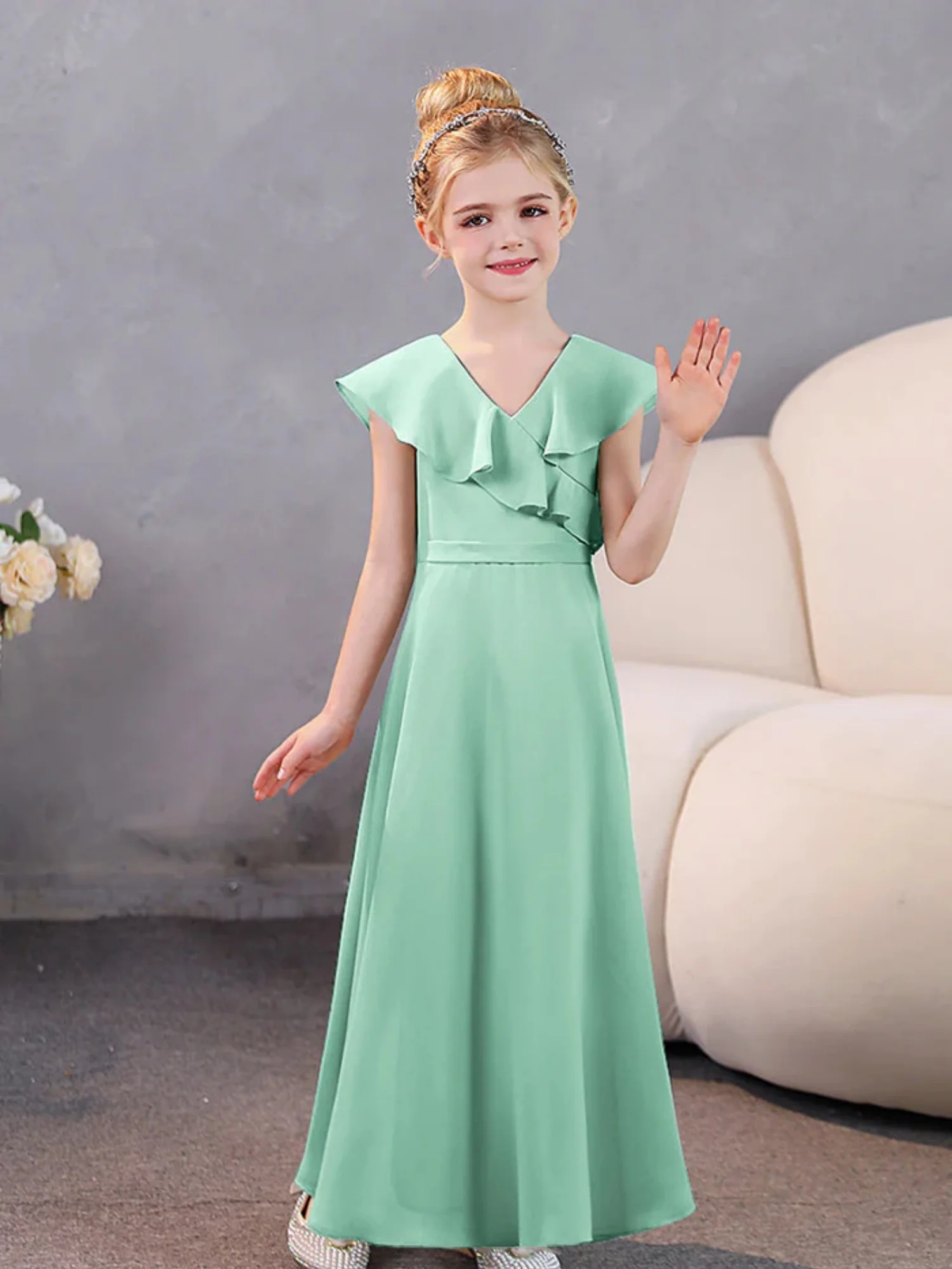 Variant: Mint Green