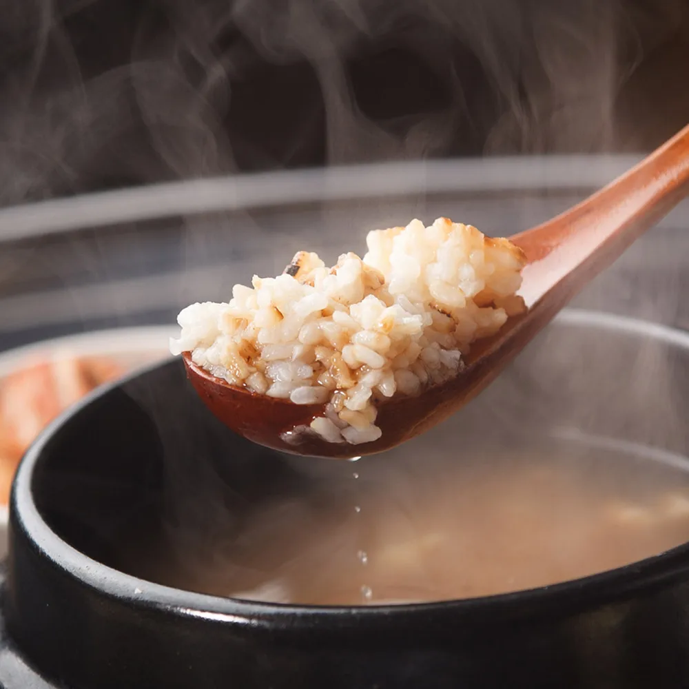 أرز ساجو أويانج سوراغان المحمص 3 كجم لتخزين درجة حرارة الغرفة #2