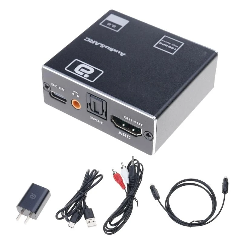 5Asd Converter Extr…