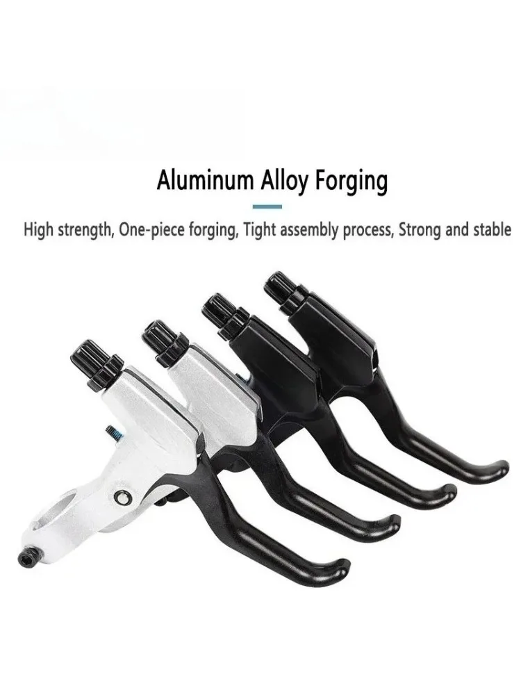 AliExpress NONE Palanca de freno AVID 3 dedos, aluminio, para bicicleta carretera/montaña, freno V y disco