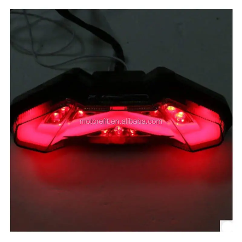 

Suitable for Yamaha MT-09 FZ09 2013-2016 Motorcycle Modified steering brake rear tail light assembly light