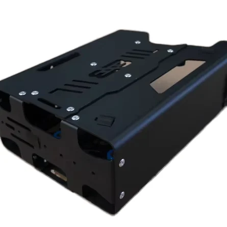 

Off-road Camping Pickup Truck Bed Rack Cargo System Water Tank Sheet Metal Mounting Accessories