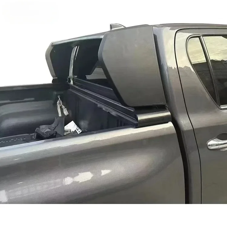 

2024 Roll Cage for Hilux GR Latest Tail Wing Spoiler Roll Bar