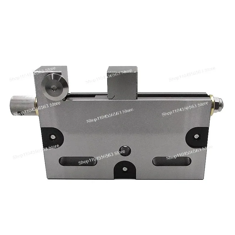 Wire Cutting Special Clamp Manual Stainless Steel Wanli Vise 0 50mm 0 100mm Clamping Range Industrial Fixed Holding Tool