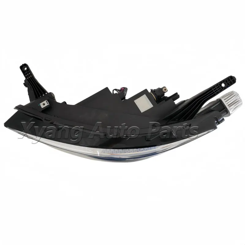 Car Front Headlight Head Light Headlamp For SAIC MG ZS 2020-2021Front Bumper Headlight 11 Pins 10550753 10550754
