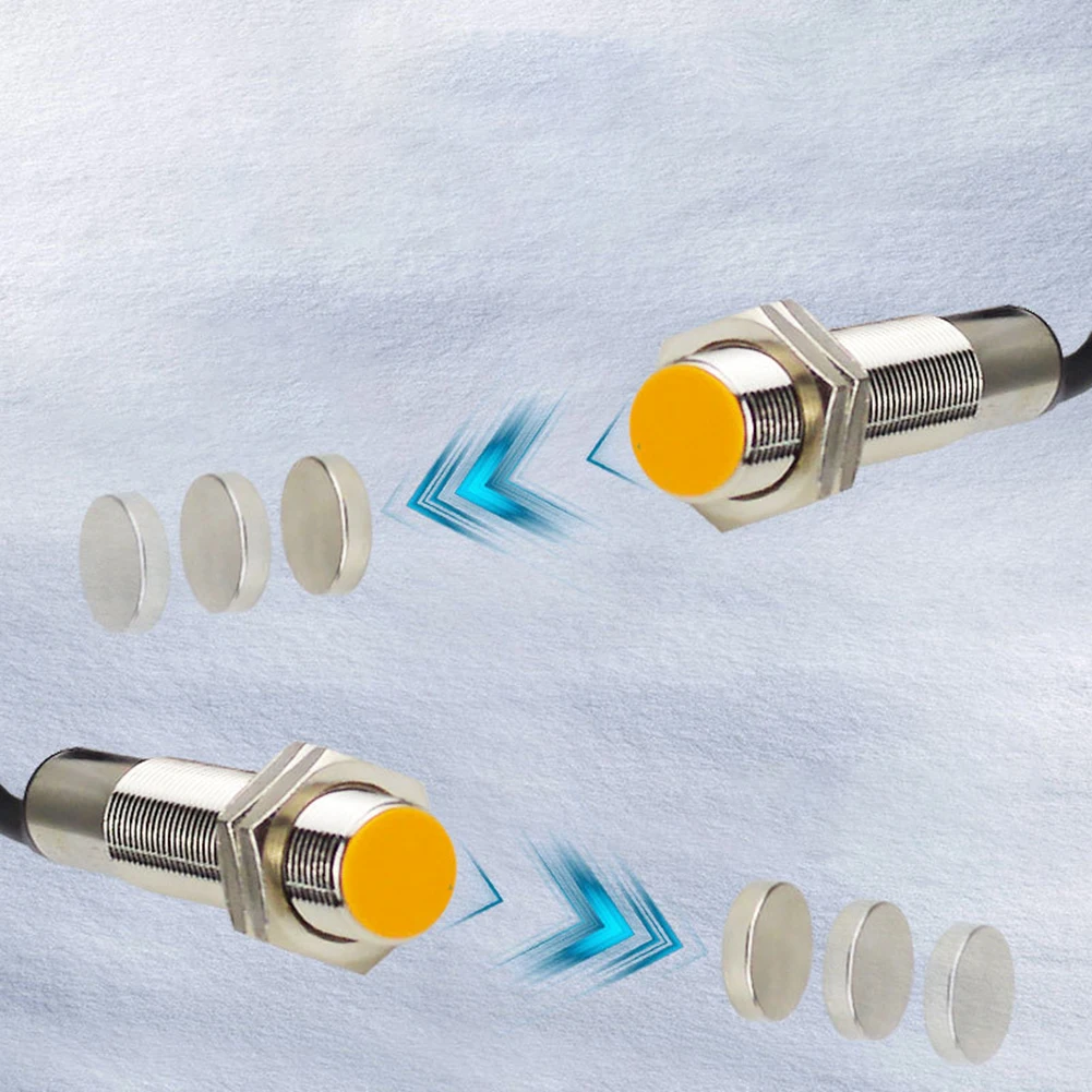 عداد إلكتروني بحث مغناطيسي BEM5C مع مفتاح القرب وذاكرة التعتيم، استهلاك منخفض للطاقة للاستخدام الصناعي #2