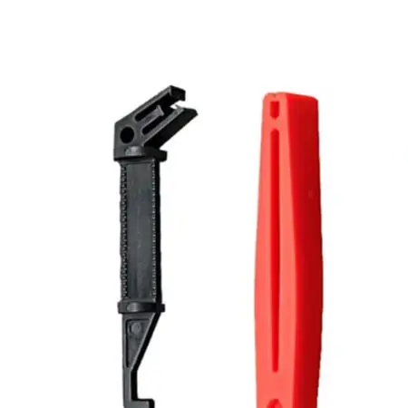 And Fuse Extractor Pliers Set Stainless Steel Insulated Handle For Electrical Relays In Tight Car Dashboard Spaces