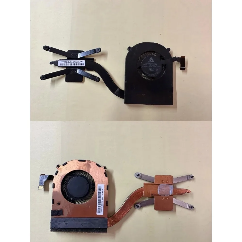 For GL Cooling Thermal Module Fit Lenovo ThinkPad X1 Carbon 2016 2017 2018 FRU 00JT800 01AW976 (007)