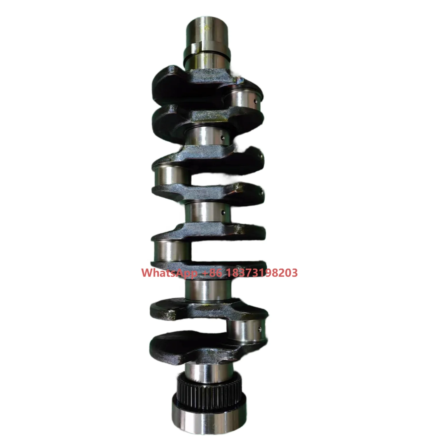 

D5D Forging Crankshaft 04299259 04299257 for Deutz BF4M1013 BF4M1013M TCD2013 Engine Assembly