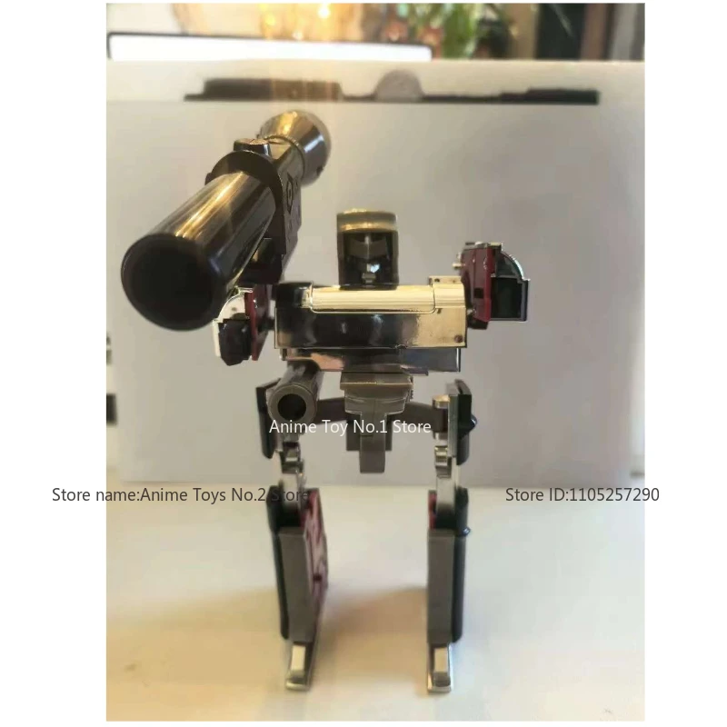 Transformerend speelgoed Robot Movie Studio Series KO G1 Megatron Actiepop Verjaardagscadeau Model Collectible Originele doos Trendy cadeau