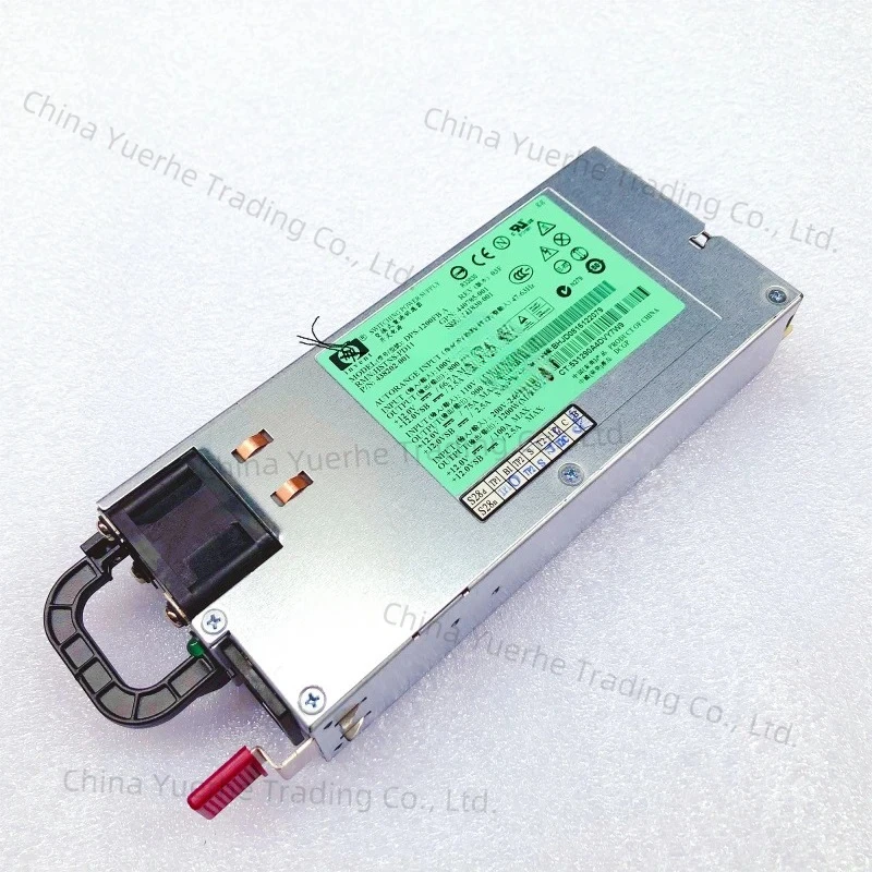 

DL580G5 power supply DPS-1200FB A 438202-001 1200W server power supply