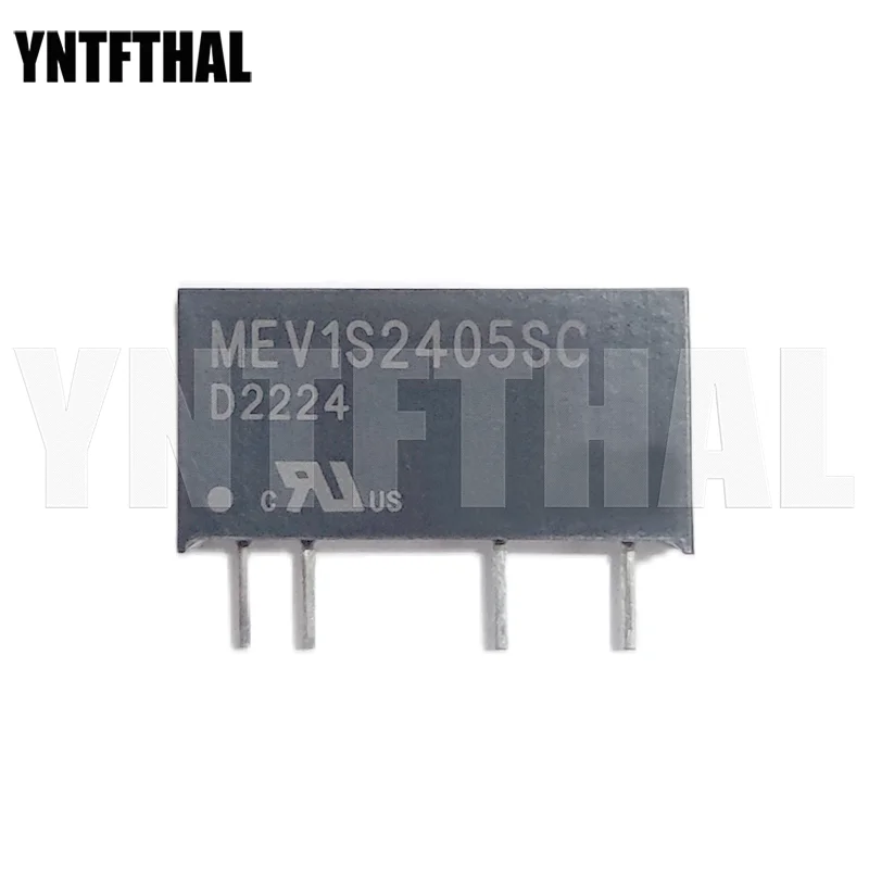 

New original MEV1S2405SC DC/DC 3kVDC Isolated 1W Single & Dual Output Converters power module