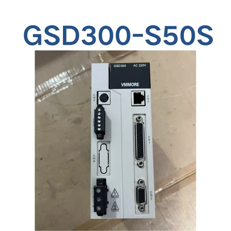 Used Servo Drive 1600W GSD300-S50S tested OK, function intact