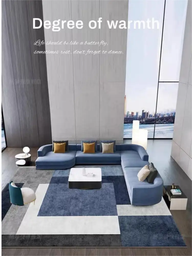 Kristall Samt geometrischen Teppich nach Hause Schlafzimmer Bettdecke Wohnzimmer Sofa Couch tisch Matte