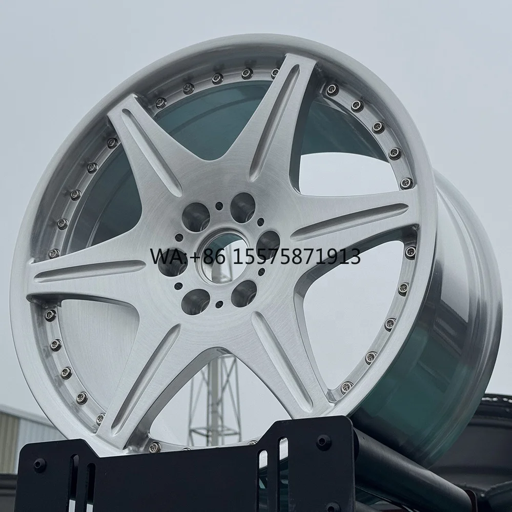 

Прямые поставки с завода: Кованые диски для легковых автомобилей 19, 20, 21, 22, 23, 24, 26 дюймов, на заказ, с матовой отделкой, из сплава 6061-T6, для Dodge