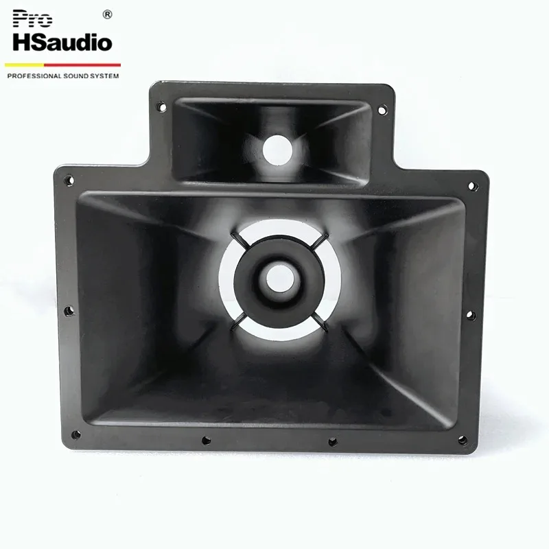 1pc Audio Speaker Horn Accessories,High And Middle Range Horn For PRO Audio Cabinet 331L*288W*184h,Match Back Cover - Image 2