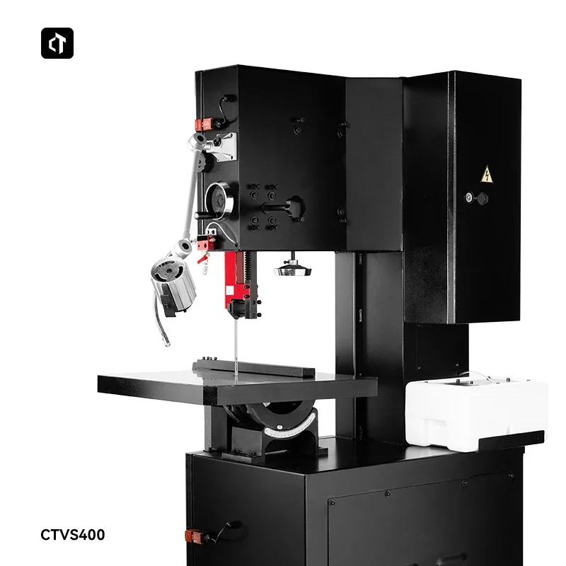 Band saw machine tool aluminum machine vertical automatic woodworking wood cutting machine
