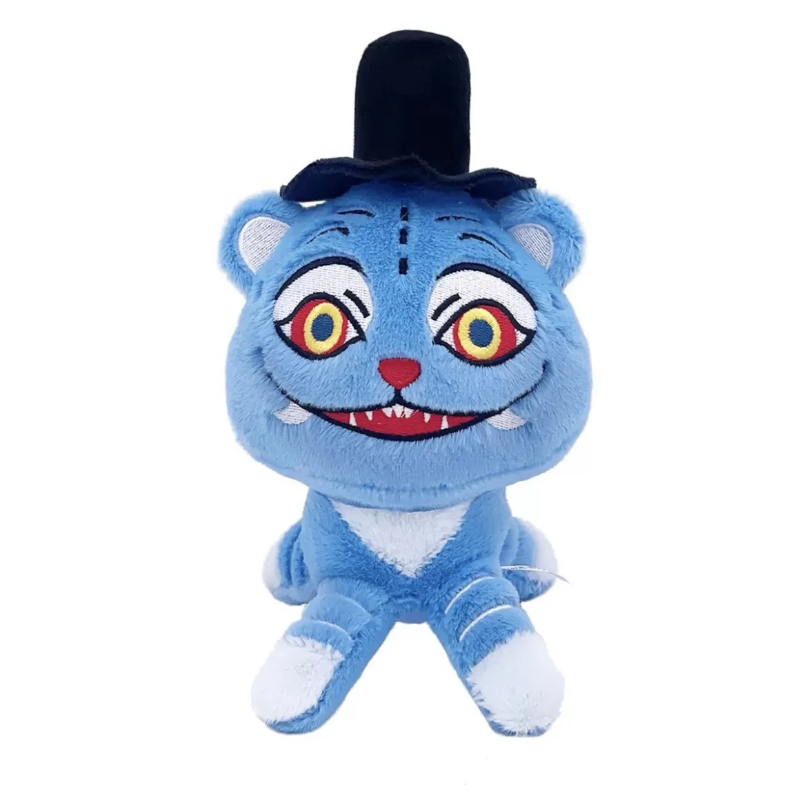 Nuevos cazadores de demonios, juguete de peluche de tigre, cazadores de demonios, accesorios Kpop, muñeca de peluche de tigre K Pop, cazadores de demonios Merch, regalo de cumpleaños