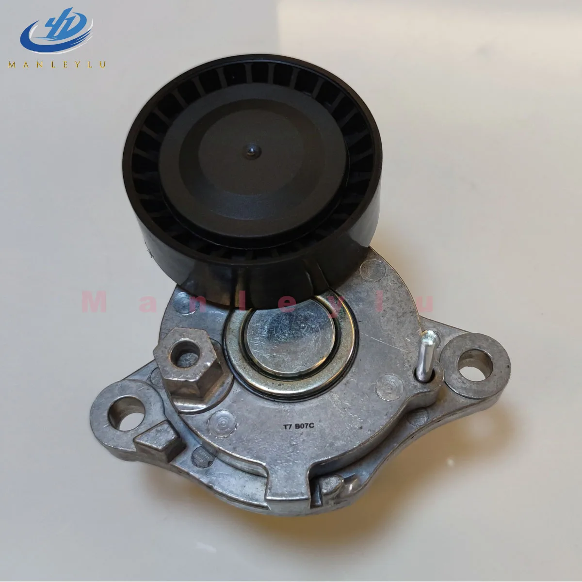 Belt Tensioner Pulley For Hyundai Yashante 1.5 Elantra 1.6 diesel Hyundai i10 i20 i30 1.1/1.4/1.6 diesel OEM 25281-2A000