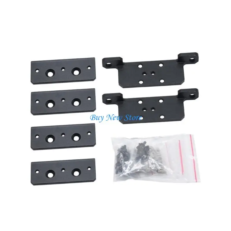 

20CE Double Y Axes Linear Rails Guide Upgraded with Fixing Plate for Neptune3