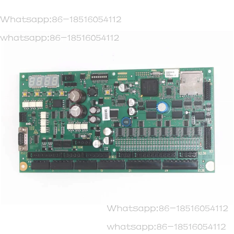 50638552-E Escalator Motherboard PEM5X/50606952-C Control Board Elevator Parts Lift Accessories