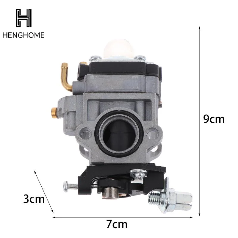 1/2/3 Piece Mower Carburetor 2-Stroke 4-Stroke Weeding Machine Weeding Machine 40-5 Carburetor