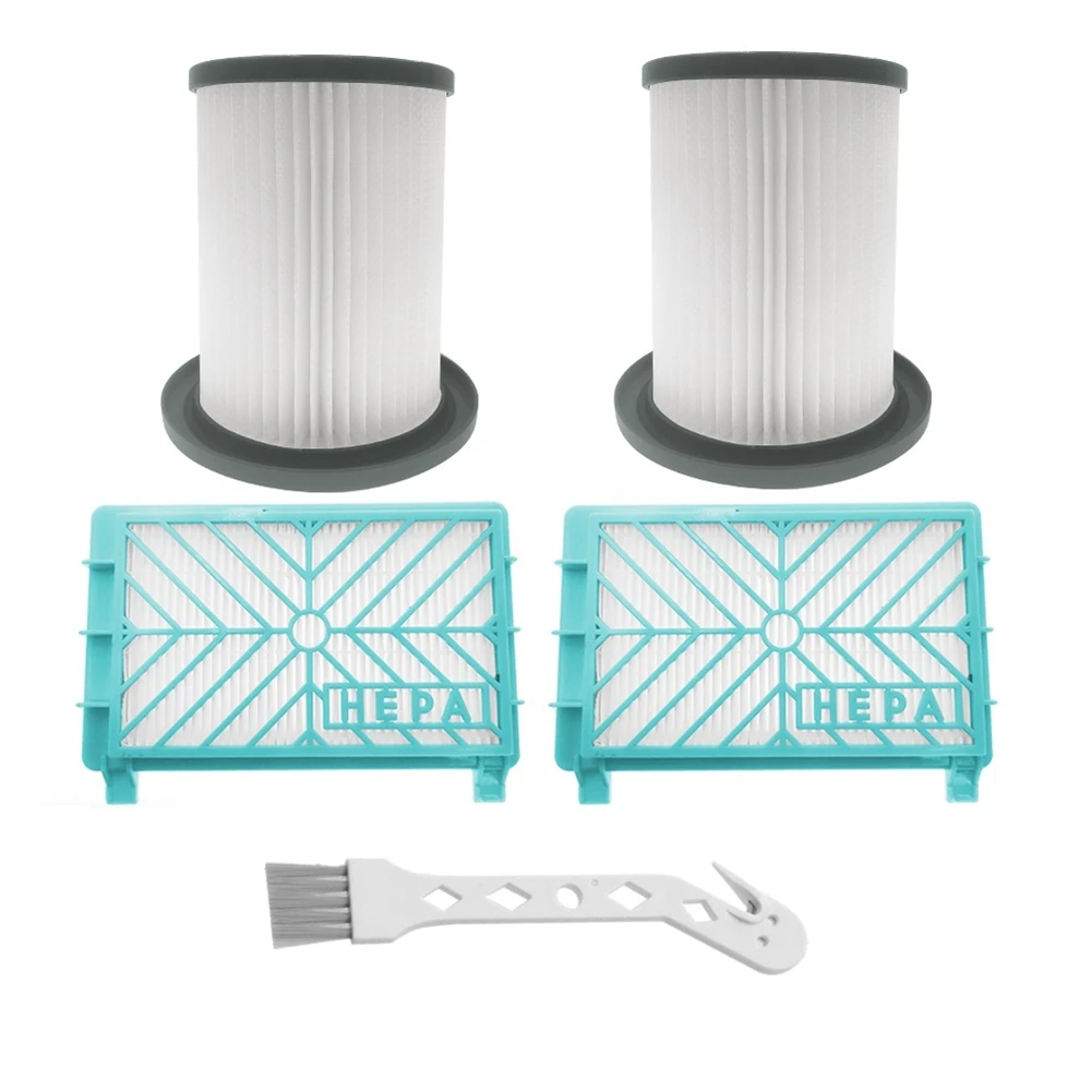 M14K-Hepa Filter Replacement For  FC8732 FC8734 FC8736 FC8738 FC8740 FC8748 Vacuum Cleaner Spare Parts