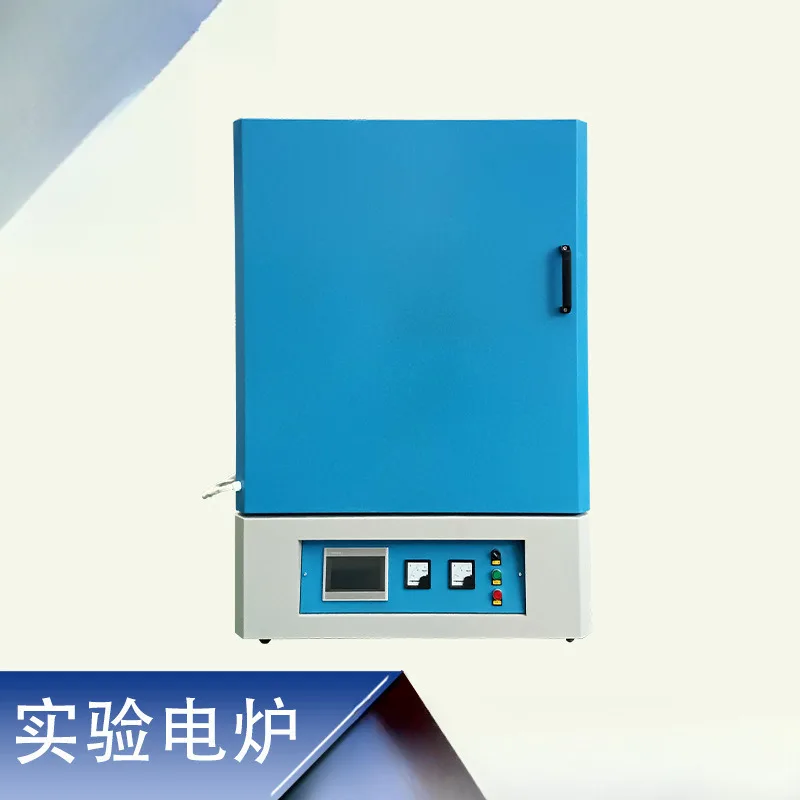 Production Experimental Heating Small Silicon Molybdenum Rod Muffle Laboratory Electric Furnace 2025 New