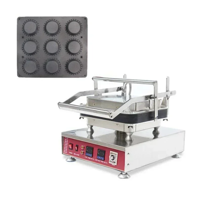 

Excellent Top Quality Hot Salesmuti-shape Petit Fours Tartlets Making Machine
