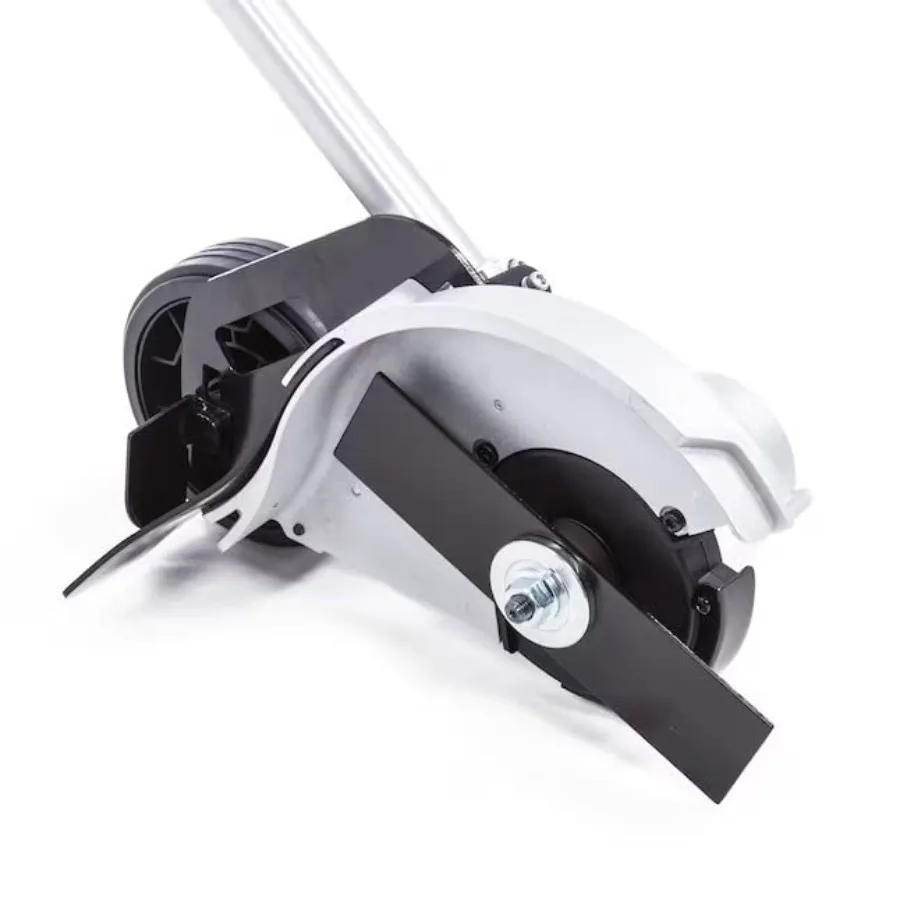 80Volt Max Cordless Electric Lawn Edger for Professional and Residential Landscaping HighPower BatteryOperated Edger with Adjus