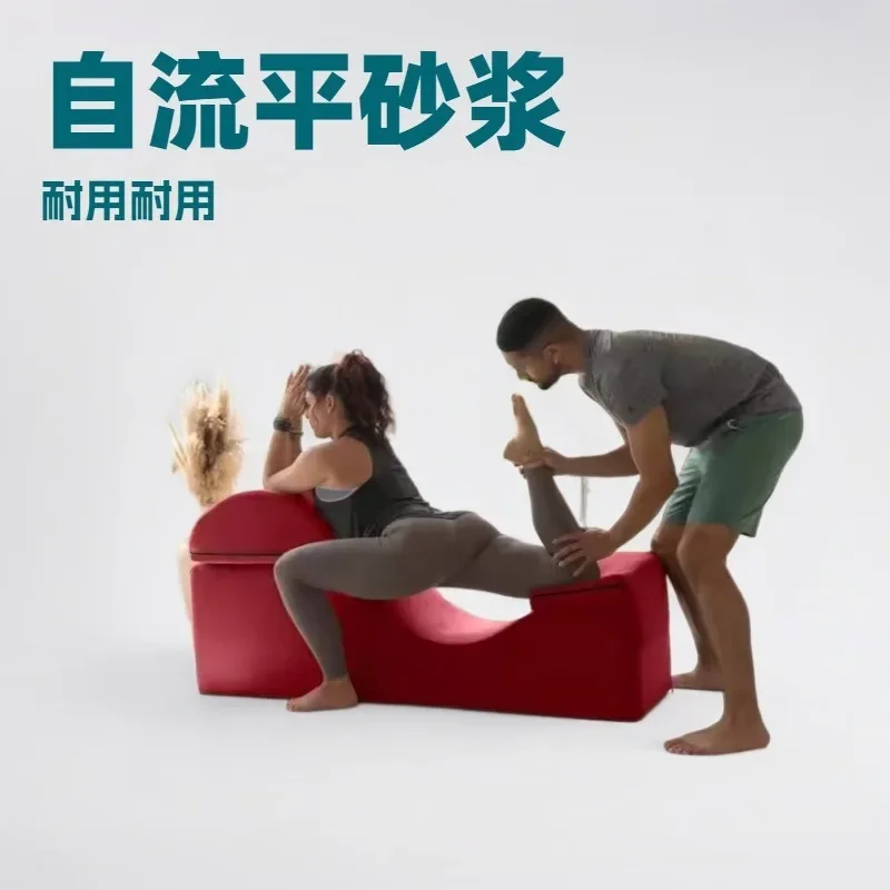 Leisure yoga sofa, with removable cloth cover, can be used twice, waterproof, anti-fouling,