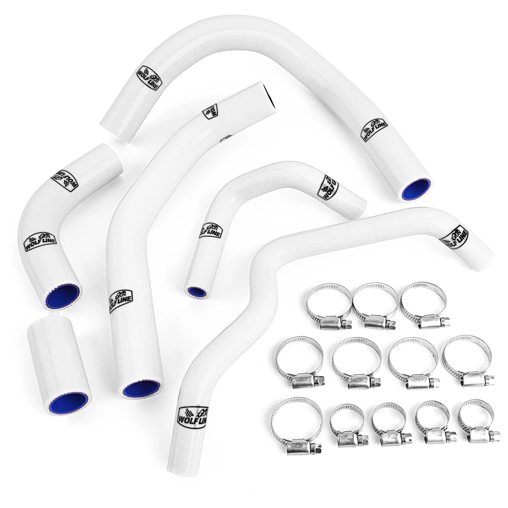 Z 1000 SX Z 1100 Motorcycle Silicone Radiator Coolant Hoses Kit For Kawasaki Z1000 2014-2022 Z1000SX 2010-2018 Z1100 2026- image 3