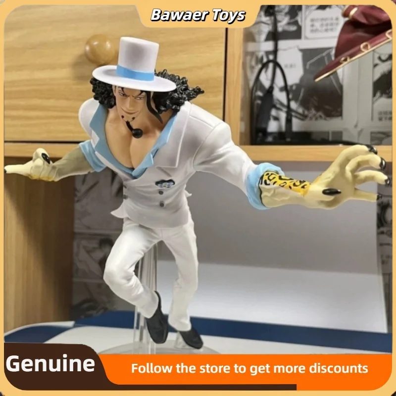 Bandai Eyewear Factory One Piece: Un Grande Festa Rufy Sabot Boa Hancock Roronoa Zoro Action Figure Modello Anime Ornamento Giocattolo Regalo