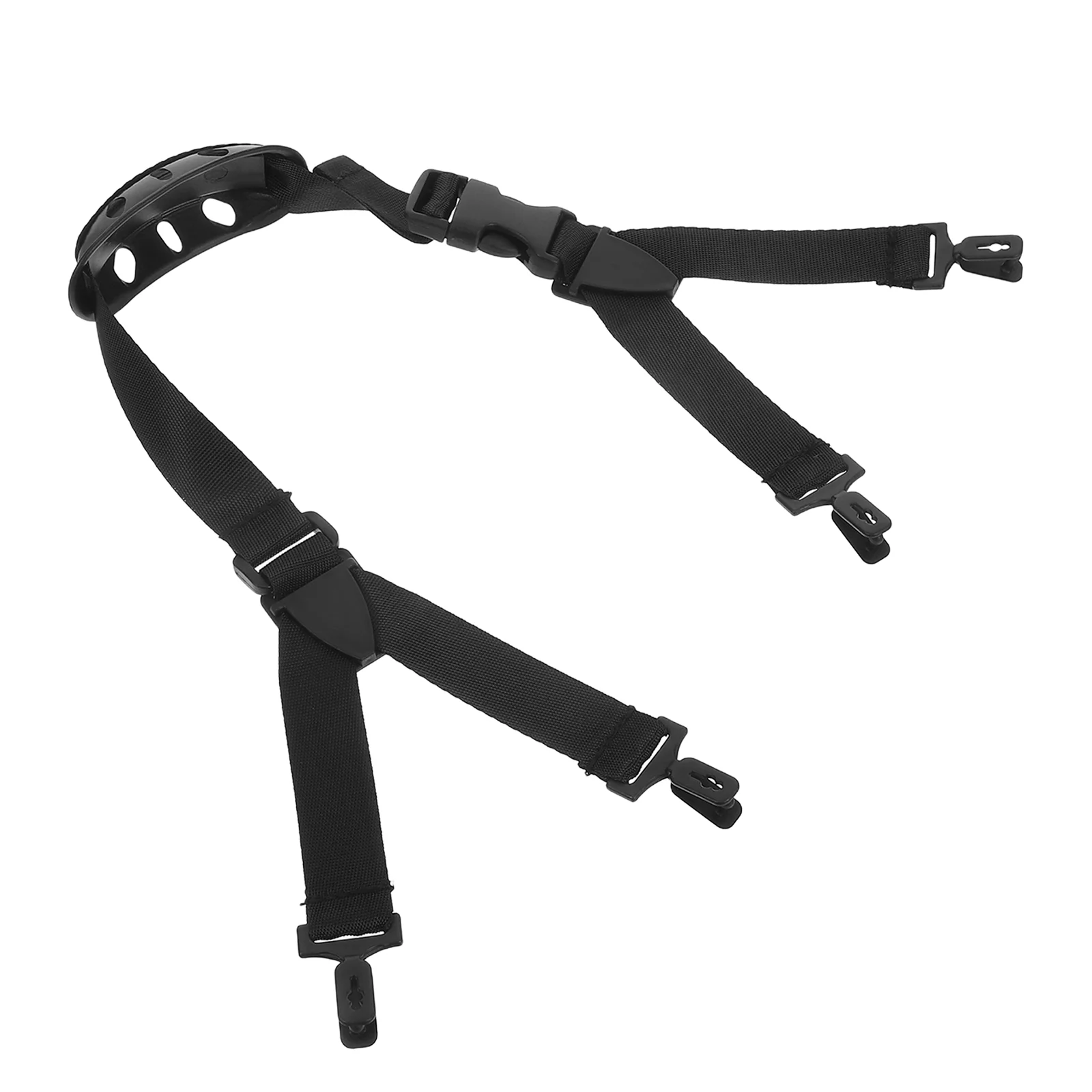Sangle de menton réglable pour casque rigide, avec mentonnière, sécurité de la Construction industrielle, sangle de menton pour la sécurité des travailleurs