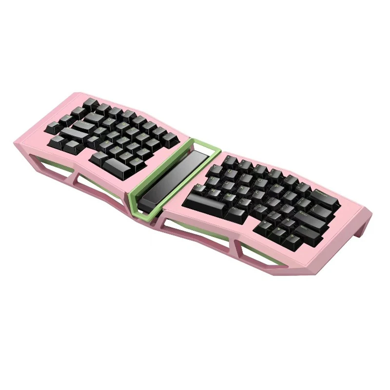 New Angry Miao AFA R2 Bluetooth Keyboard 65% Layout Type-C RGB Hot